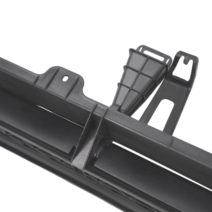 DURAFORCE 2Pack Upper & Lower Grille Shutter For 2018-2024 Chevy Equinox Terrain Secondary