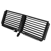 DURAFORCE 2Pack Upper & Lower Grille Shutter For 2018-2024 Chevy Equinox Terrain Secondary