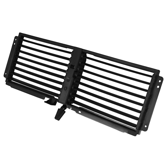 DURAFORCE 2Pack Upper & Lower Grille Shutter For 2018-2024 Chevy Equinox Terrain Secondary