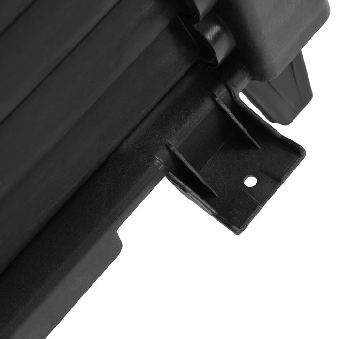 DURAFORCE 2Pack Upper & Lower Grille Shutter For 2018-2024 Chevy Equinox Terrain Secondary