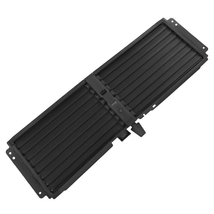 DURAFORCE 2Pack Upper & Lower Grille Shutter For 2018-2024 Chevy Equinox Terrain Secondary