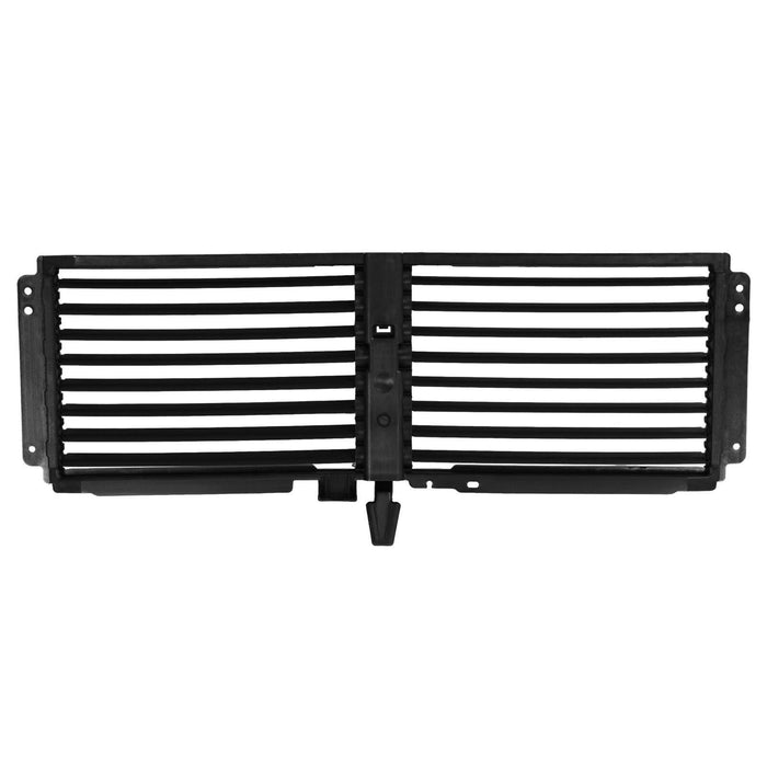 DURAFORCE 2Pack Upper & Lower Grille Shutter For 2018-2024 Chevy Equinox Terrain Secondary