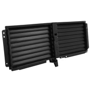 DURAFORCE 2Pack Upper & Lower Grille Shutter For 2018-2024 Chevy Equinox Terrain Secondary