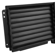 DURAFORCE 2Pack Upper & Lower Grille Shutter For 2018-2024 Chevy Equinox Terrain Secondary