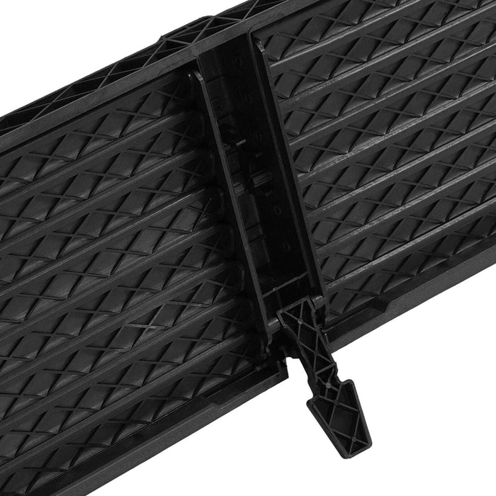 DURAFORCE 2Pack Upper & Lower Grille Shutter For 2018-2024 Chevy Equinox Terrain Secondary