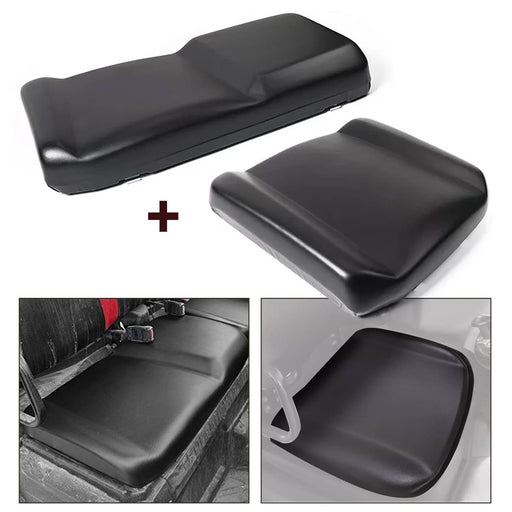 DURAFORCE Driver & Passenger Side Seat Bottom For Polaris Ranger XP 900 1000 570, Crew