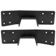 DURAFORCE For 1999-2006 Chevrolet Silverado 1500 Rear Axle Lowering C Notch Drop Flip Kit