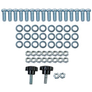 DURAFORCE For 1999-2006 Chevrolet Silverado 1500 Rear Axle Lowering C Notch Drop Flip Kit