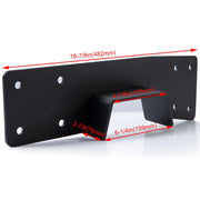 DURAFORCE For 1999-2006 Chevrolet Silverado 1500 Rear Axle Lowering C Notch Drop Flip Kit