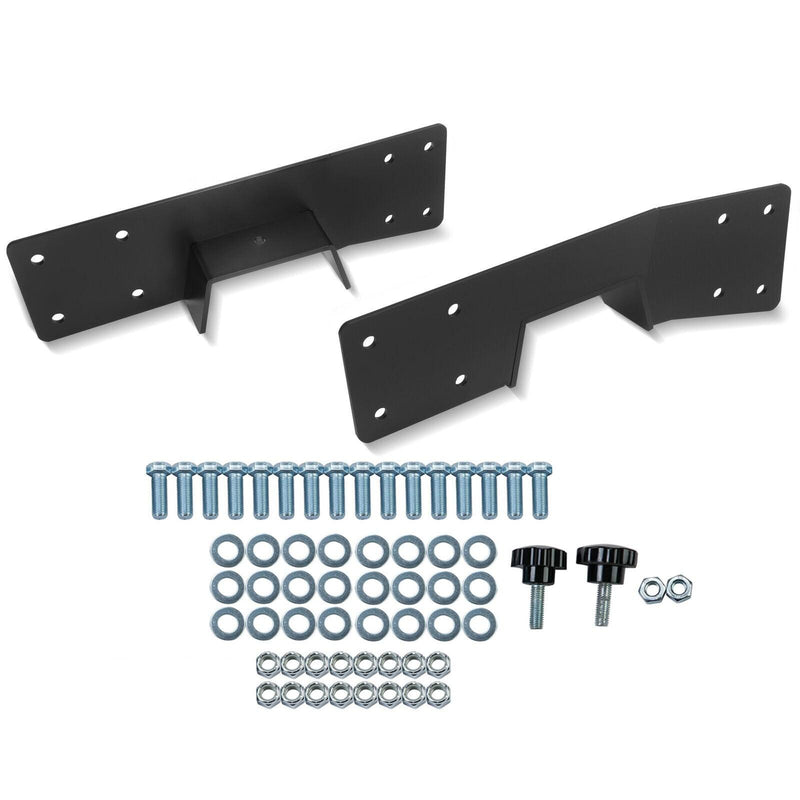 DURAFORCE For 1999-2006 Chevrolet Silverado 1500 Rear Axle Lowering C Notch Drop Flip Kit
