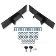 DURAFORCE For 1999-2006 Chevrolet Silverado 1500 Rear Axle Lowering C Notch Drop Flip Kit