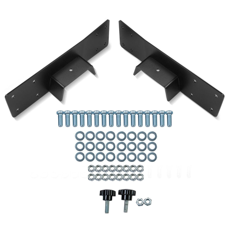 DURAFORCE For 1999-2006 Chevrolet Silverado 1500 Rear Axle Lowering C Notch Drop Flip Kit