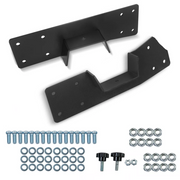 DURAFORCE For 1999-2006 Chevrolet Silverado 1500 Rear Axle Lowering C Notch Drop Flip Kit