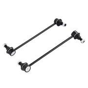 DURAFORCE 4x Front Stabilizer Sway Bar End Links & Outer Tie Rod Kit For Equinox 2010-2017