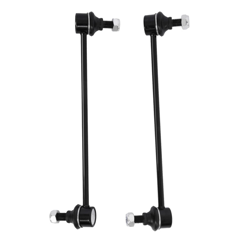 DURAFORCE 4x Front Stabilizer Sway Bar End Links & Outer Tie Rod Kit For Equinox 2010-2017