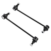 DURAFORCE 4x Front Stabilizer Sway Bar End Links & Outer Tie Rod Kit For Equinox 2010-2017