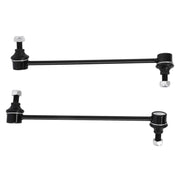 DURAFORCE 4x Front Stabilizer Sway Bar End Links & Outer Tie Rod Kit For Equinox 2010-2017
