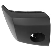 DURAFORCE For Nissan Titan 04-07 Armada 05-07 Passenger Side Bumper End Cap #620247S220