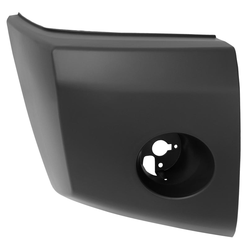 DURAFORCE For Nissan Titan 04-07 Armada 05-07 Passenger Side Bumper End Cap #620247S220