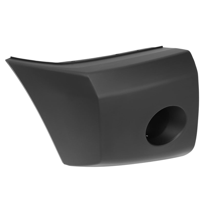 DURAFORCE For Nissan Titan 04-07 Armada 05-07 Passenger Side Bumper End Cap #620247S220