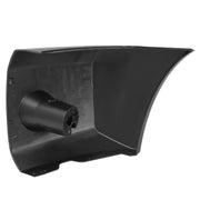 DURAFORCE For Nissan Titan 04-07 Armada 05-07 Passenger Side Bumper End Cap #620247S220