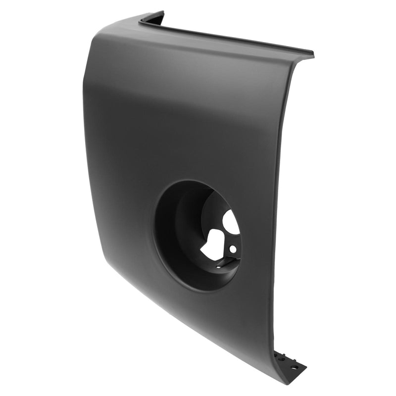 DURAFORCE For Nissan Titan 04-07 Armada 05-07 Passenger Side Bumper End Cap #620247S220