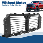 DURAFORCE Front Upper Radiator Grille Air Shutter For Ford F150 2021-2025 #ML3Z-8475-A