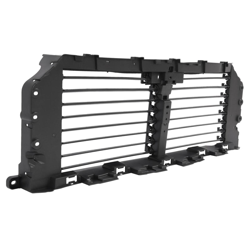 DURAFORCE Front Upper Radiator Grille Air Shutter For Ford F150 2021-2025 #ML3Z-8475-A