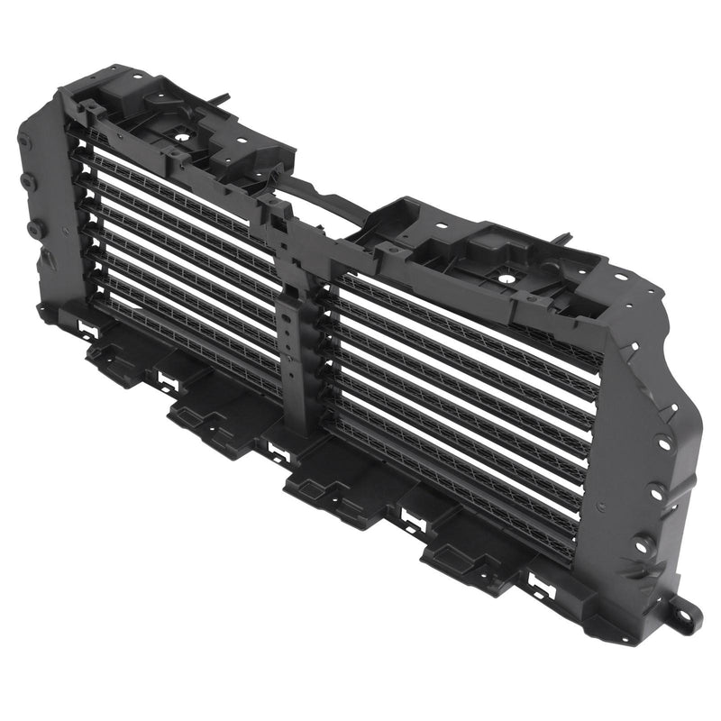 DURAFORCE Front Upper Radiator Grille Air Shutter For Ford F150 2021-2025 #ML3Z-8475-A