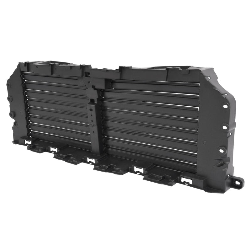 DURAFORCE Front Upper Radiator Grille Air Shutter For Ford F150 2021-2025 #ML3Z-8475-A