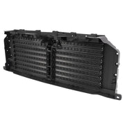 DURAFORCE Front Upper Radiator Grille Air Shutter For Ford F150 2021-2025 #ML3Z-8475-A