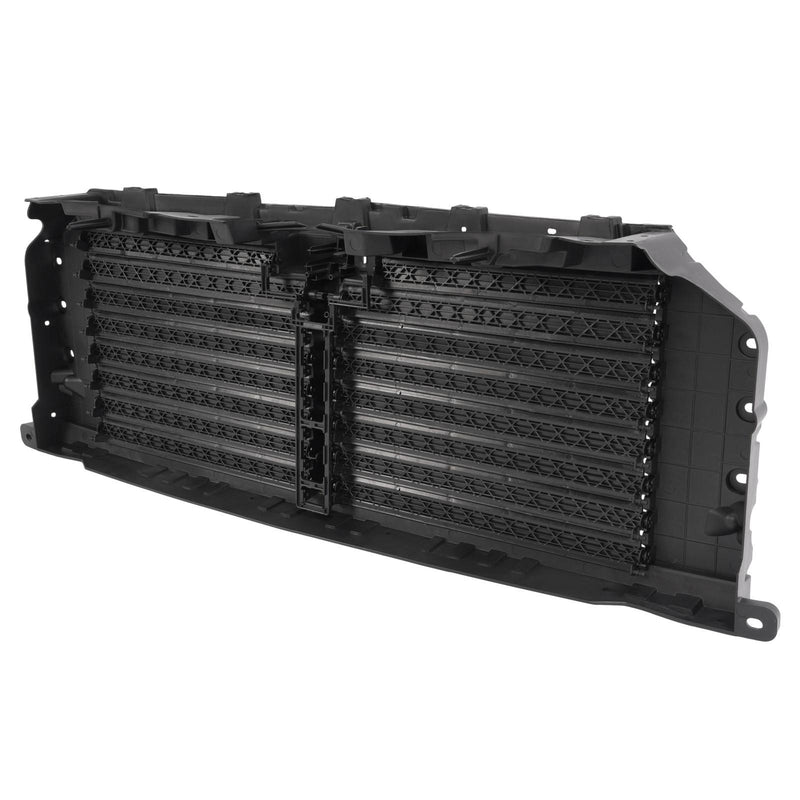 DURAFORCE Front Upper Radiator Grille Air Shutter For Ford F150 2021-2025 #ML3Z-8475-A
