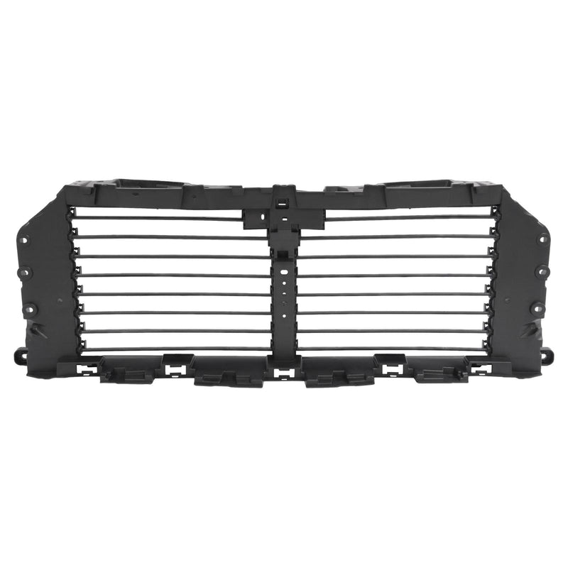 DURAFORCE Front Upper Radiator Grille Air Shutter For Ford F150 2021-2025 #ML3Z-8475-A