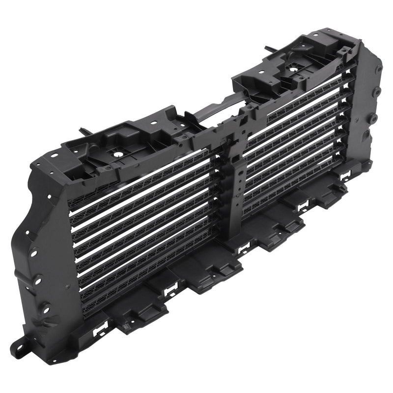 DURAFORCE Front Upper Radiator Grille Air Shutter For Ford F150 2021-2025 #ML3Z-8475-A