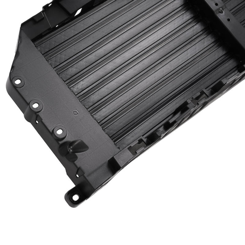 DURAFORCE Front Upper Radiator Grille Air Shutter For Ford F150 2021-2025 #ML3Z-8475-A