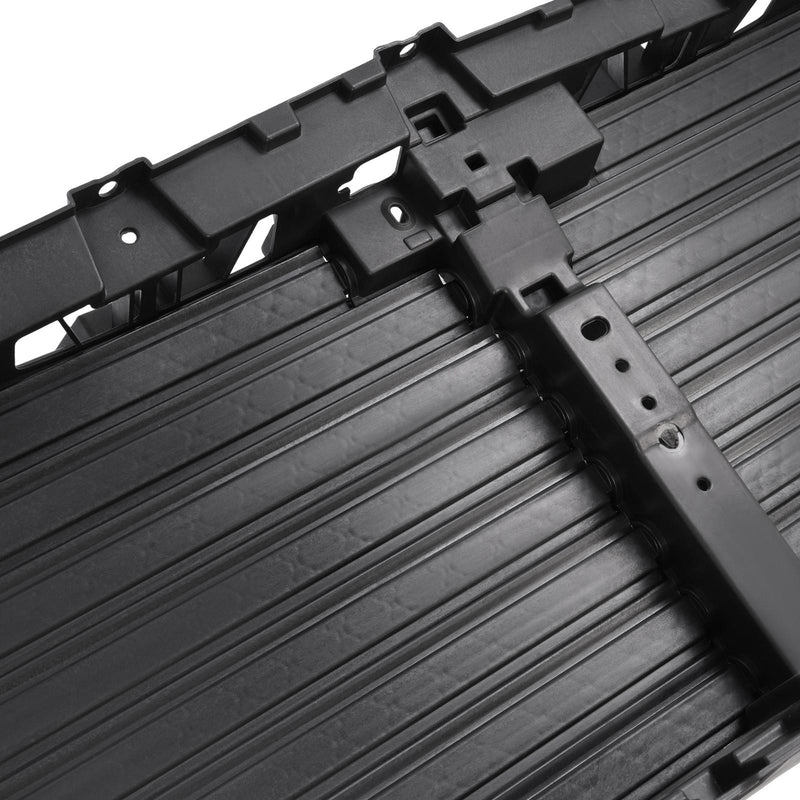 DURAFORCE Front Upper Radiator Grille Air Shutter For Ford F150 2021-2025 #ML3Z-8475-A