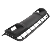 DURAFORCE Front Bumper Valance Panel Skid Plate For Chevy Colorado 15-2020 W/Tow Hook Hole