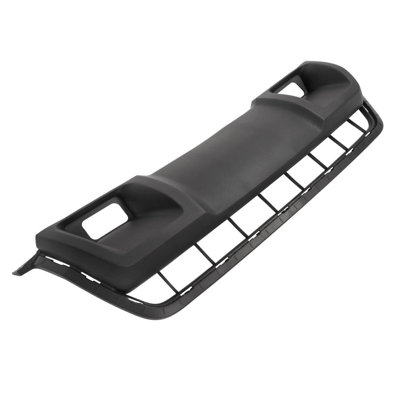 DURAFORCE Front Bumper Valance Panel Skid Plate For Chevy Colorado 15-2020 W/Tow Hook Hole