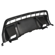 DURAFORCE Front Bumper Valance Panel Skid Plate For Chevy Colorado 15-2020 W/Tow Hook Hole
