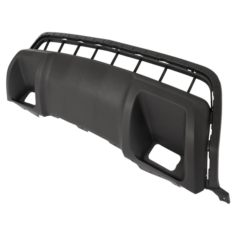 DURAFORCE Front Bumper Valance Panel Skid Plate For Chevy Colorado 15-2020 W/Tow Hook Hole