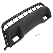 DURAFORCE Front Bumper Valance Panel Skid Plate For Chevy Colorado 15-2020 W/Tow Hook Hole