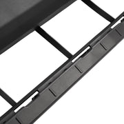 DURAFORCE Front Bumper Valance Panel Skid Plate For Chevy Colorado 15-2020 W/Tow Hook Hole