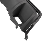 DURAFORCE Front Bumper Valance Panel Skid Plate For Chevy Colorado 15-2020 W/Tow Hook Hole