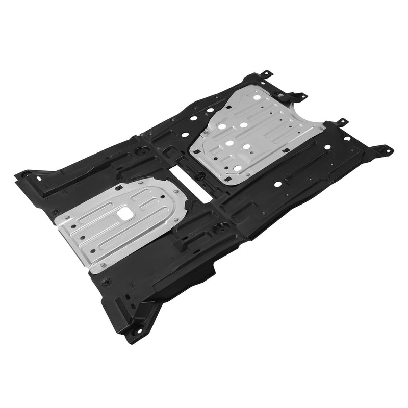 DURAFORCE Engine Splash Shield For Honda Civic 2012/Acura ILX 2013 Under Cover Skid Plate