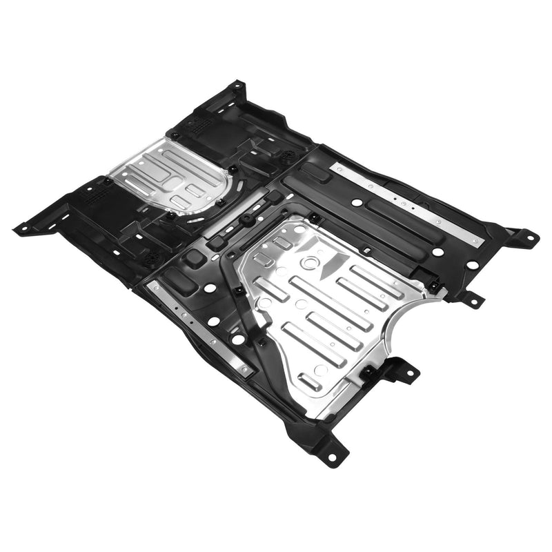 DURAFORCE Engine Splash Shield For Honda Civic 2012/Acura ILX 2013 Under Cover Skid Plate