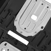 DURAFORCE Engine Splash Shield For Honda Civic 2012/Acura ILX 2013 Under Cover Skid Plate