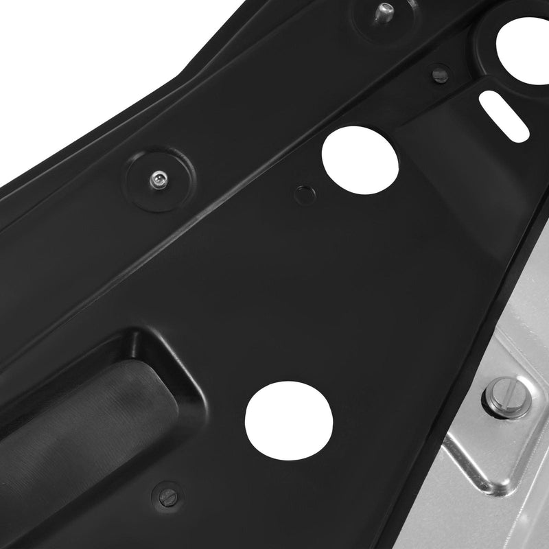 DURAFORCE Engine Splash Shield For Honda Civic 2012/Acura ILX 2013 Under Cover Skid Plate