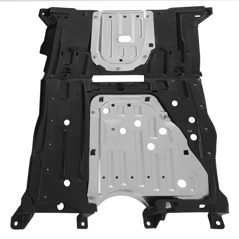 DURAFORCE Engine Splash Shield For Honda Civic 2012/Acura ILX 2013 Under Cover Skid Plate