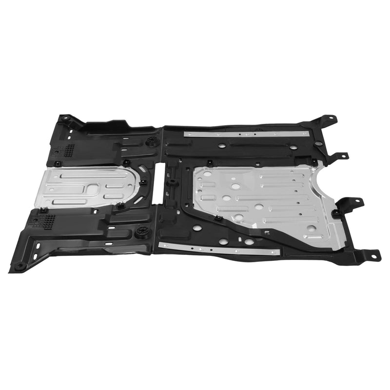 DURAFORCE Engine Splash Shield For Honda Civic 2012/Acura ILX 2013 Under Cover Skid Plate
