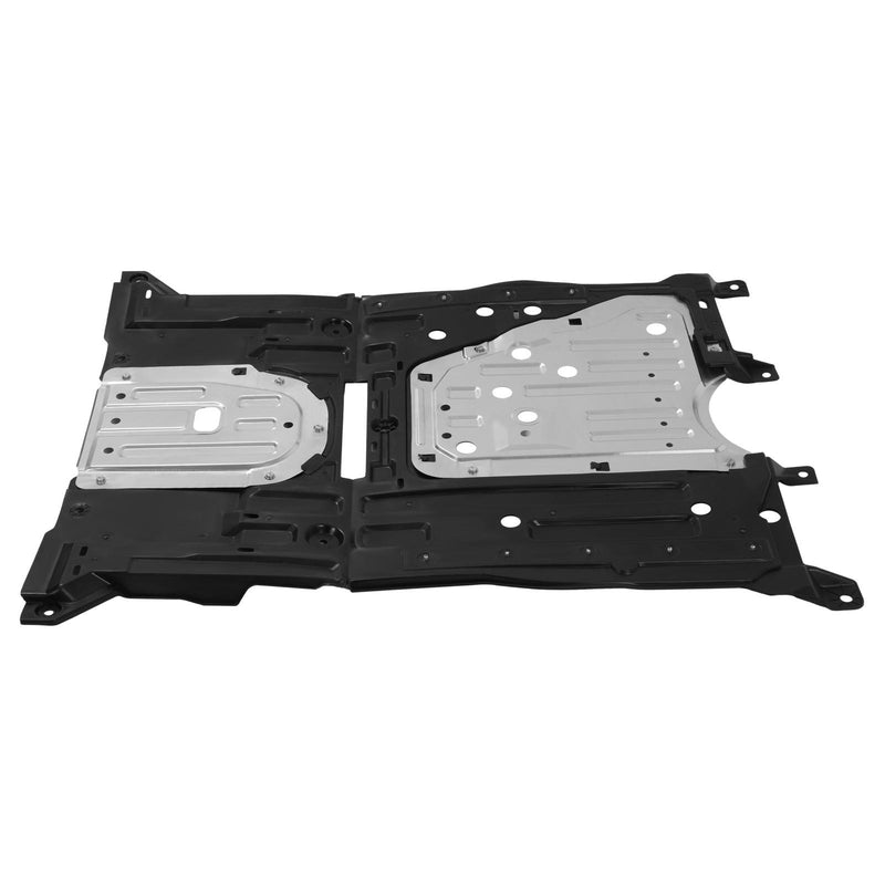 DURAFORCE Engine Splash Shield For Honda Civic 2012/Acura ILX 2013 Under Cover Skid Plate